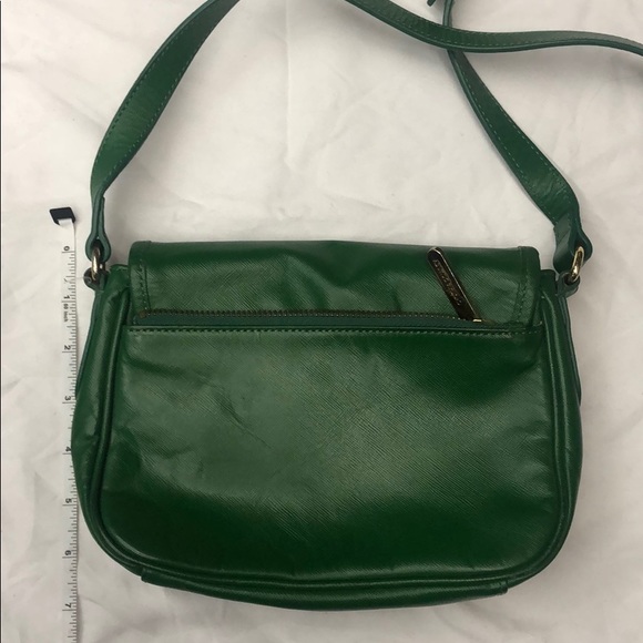 Cynthia Rowley Green Crossbody - Picture 3 of 4